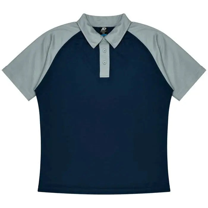 Aussie Pacific Manly Mens Polo 1318 - Flash Uniforms